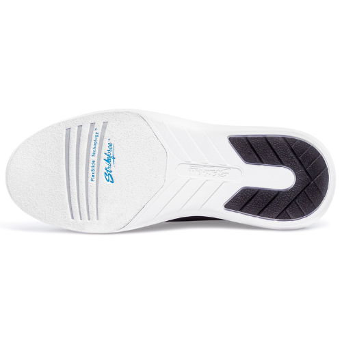 KR Strikeforce Lux Black Ocean Blue Women’s Bowling Shoe