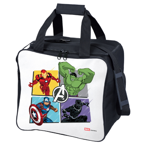 KR Strikeforce Marvel Avengers Group 1 Ball Tote Bowling Bag