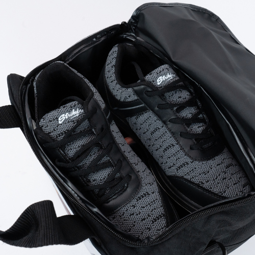 KR Strikeforce Marvel Black Panther 1 Ball Tote Bowling Bag