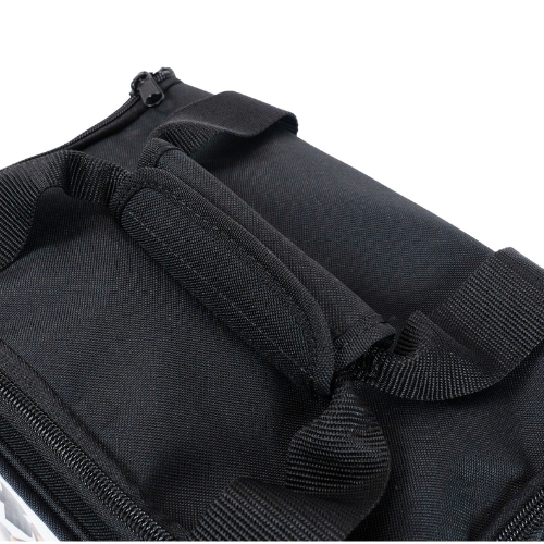 KR Strikeforce Marvel Black Panther 1 Ball Tote Bowling Bag