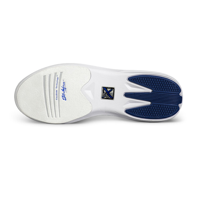 KR Strikeforce Men's Arrow Blue Athletic Bowling Shoes