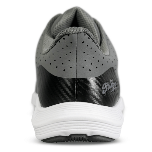 KR Strikeforce Men's Arrow Grey Athletic Bowling Shoes