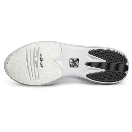 KR Strikeforce Men's Arrow Grey Athletic Bowling Shoes