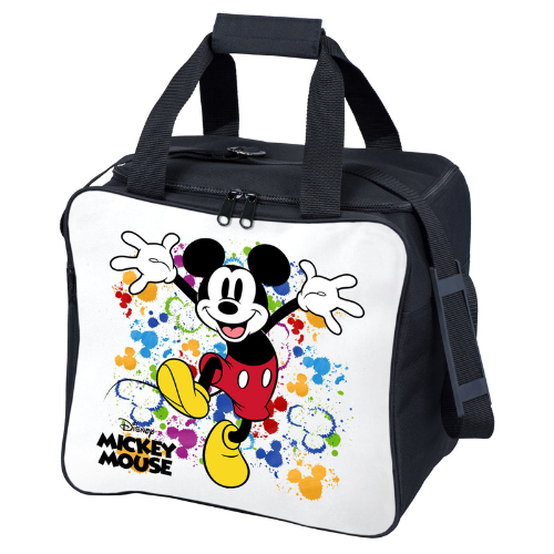 KR Strikeforce Disney Mickey Mouse 1 Ball Tote Bowling Bag
