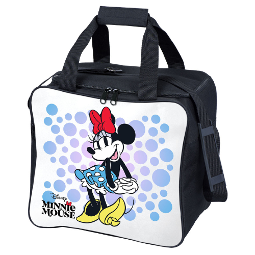 KR Strikeforce Disney Minnie Mouse 1 Ball Tote Bowling Bag