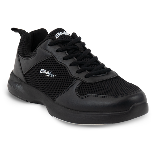 KR Strikeforce Mens O.P.P. Lite Black Bowling Shoes