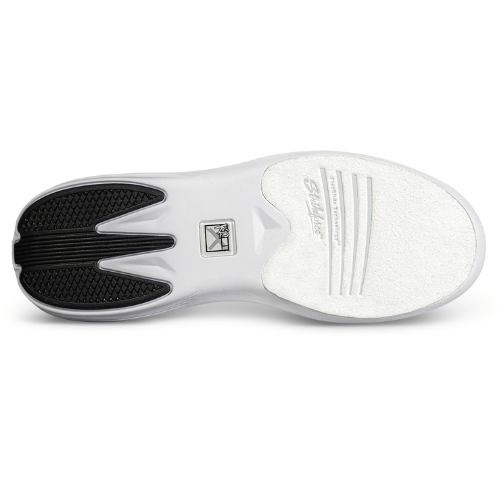 KR Strikeforce Patriot Grey/Black Men Athletic Bowling Shoes