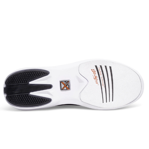 KR Strikeforce Pilot Black Wide Men’s Bowling Shoes