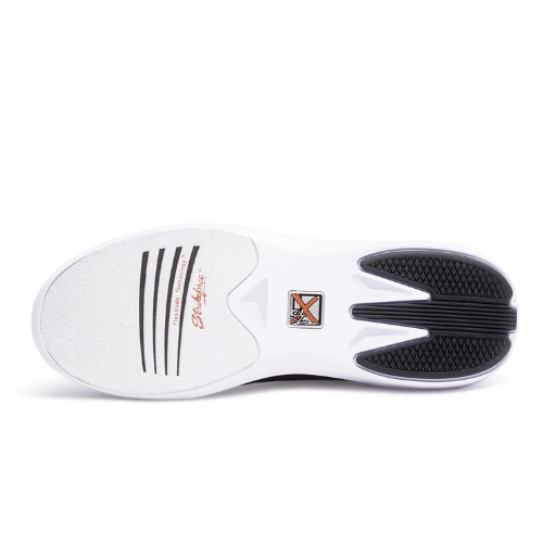 KR Strikeforce Pilot Black Wide Men’s Bowling Shoes