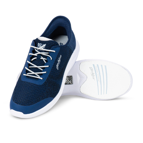 KR Strikeforce Pilot Navy Men's Athletic Bowling Shoe