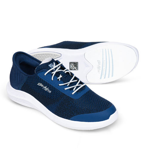 KR Strikeforce Pilot Navy Men's Athletic Bowling Shoe