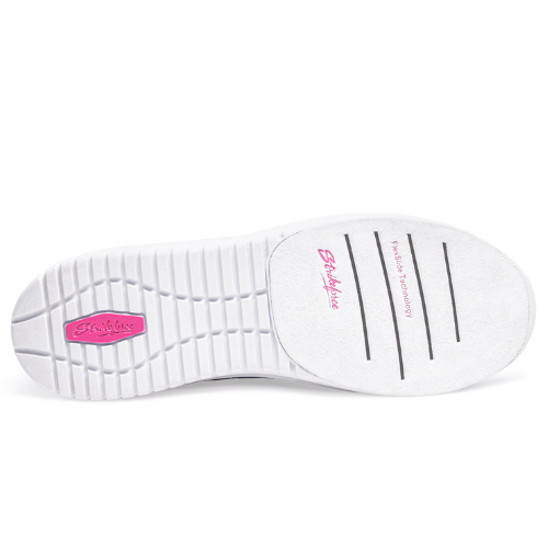 KR Strikeforce Rhythm Dark Grey Pink Women’s Bowling Shoe