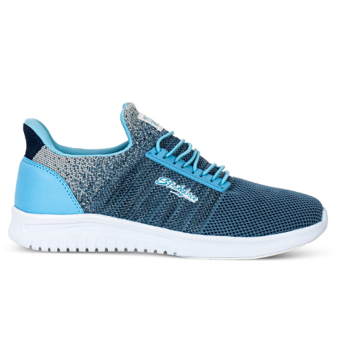 KR Strikeforce Rhythm Light Blue Women's Athletic Bowling Shoe