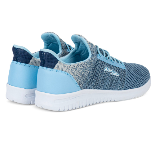 KR Strikeforce Rhythm Light Blue Women's Athletic Bowling Shoe