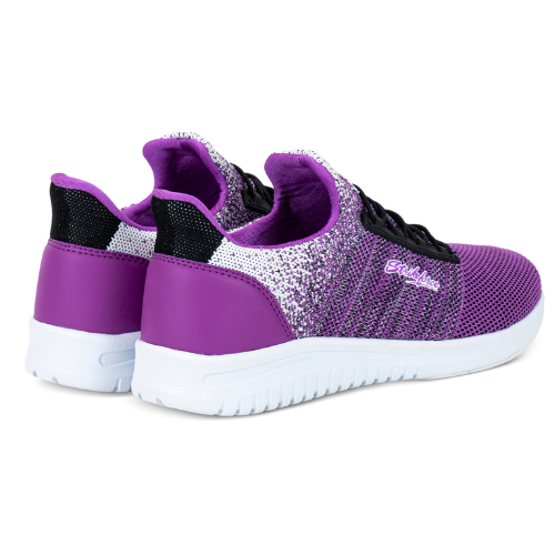 KR Strikeforce Rhythm Purple Women's Athletic Bowling Shoes