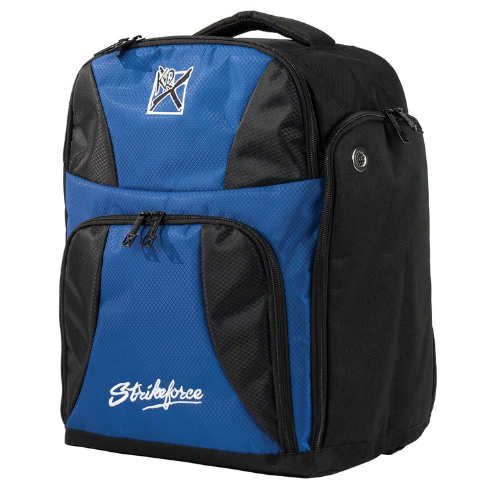 KR Strikeforce Royal Color Single Ball & Shoe Backpack ...