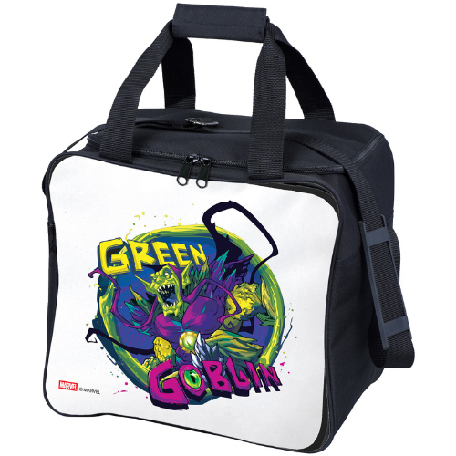 KR Strikeforce Spider-Man Green Goblin Icon 1 Ball Bowling Bag