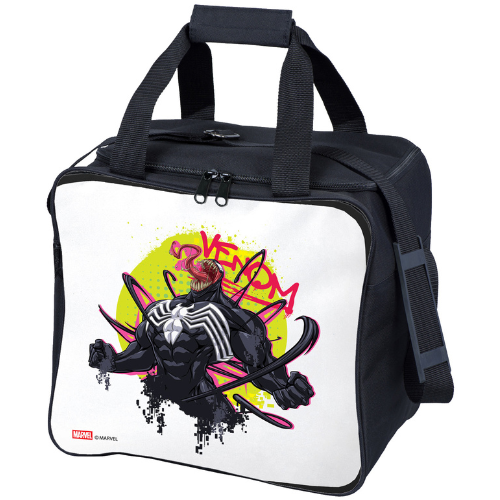 KR Strikeforce Spider Man Venom 1 Ball Bowling Bag