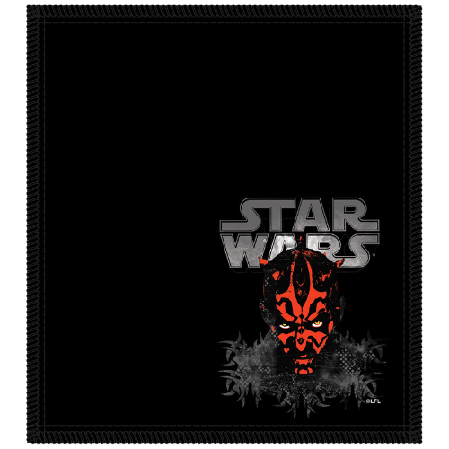 KR Strikeforce Star Wars Darth Maul Logo Bowling Ball Cleaning Shammy