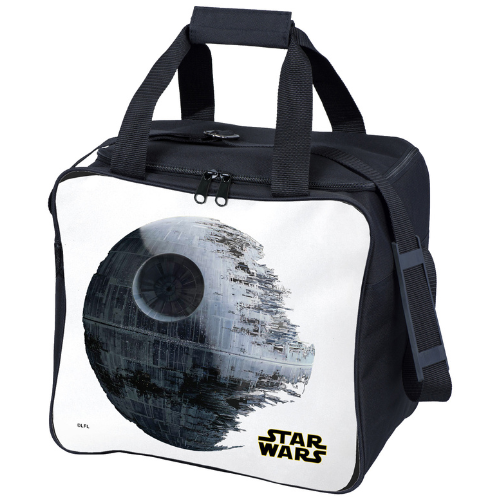 KR Strikeforce Star Wars Death Star 1 Ball Bowling Bag