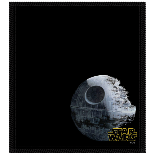 KR Strikeforce Star Wars Death Star Bowling Ball Cleaning Shammy
