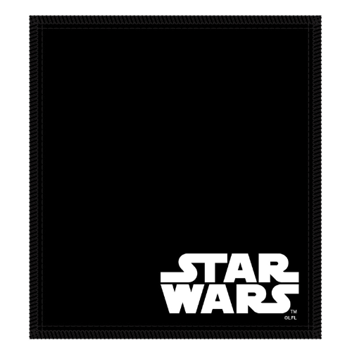 KR Strikeforce Star Wars White Logo Bowling Ball Cleaning Shammy