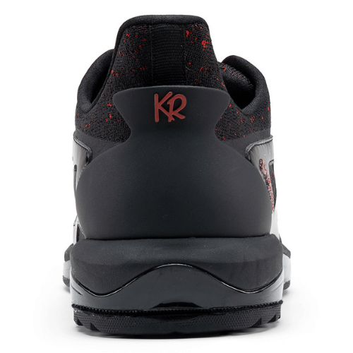 KR Strikeforce TPC Gladiator Men’s Right Hand Bowling Shoe - Black/Red