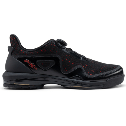 KR Strikeforce TPC Gladiator Men’s Right Hand Bowling Shoe - Black/Red