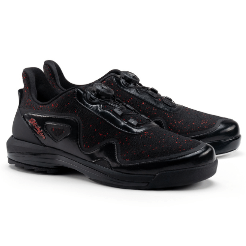 KR Strikeforce TPC Gladiator Men’s Right Hand Bowling Shoe - Black/Red