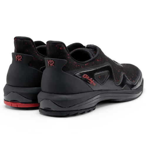 KR Strikeforce TPC Gladiator Men’s Right Hand Bowling Shoe - Black/Red