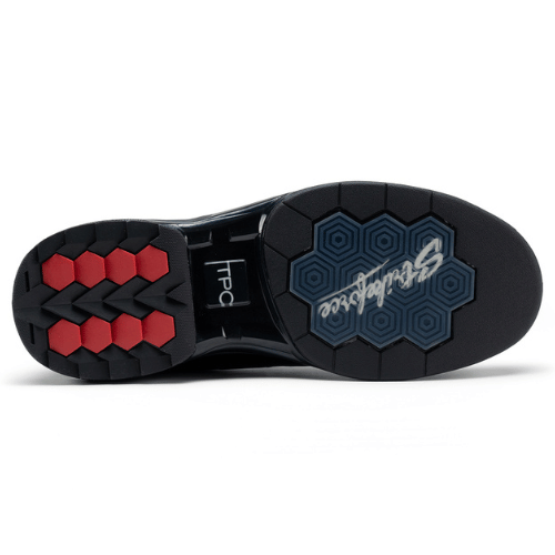 KR Strikeforce TPC Gladiator Men’s Right Hand Bowling Shoe - Black/Red