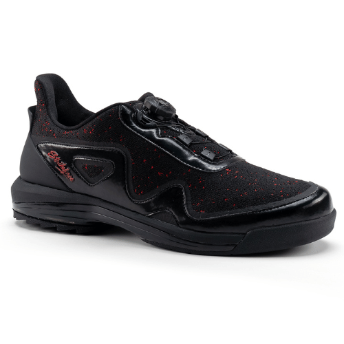 KR Strikeforce TPC Gladiator Men’s Right Hand Bowling Shoe - Black/Red