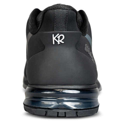 KR Strikeforce TPC Hype Black Iridescent Performance Left Hand Unisex Bowling Shoes