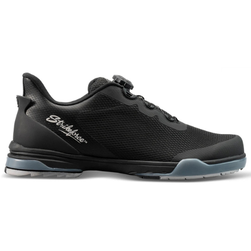 KR Strikeforce TPC Hype LT Black Mesh Right Hand Unisex Bowling Shoe
