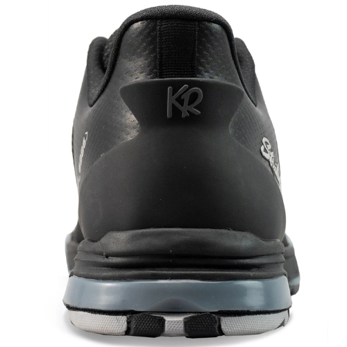 KR Strikeforce TPC Hype LT Black Mesh Right Hand Unisex Bowling Shoe
