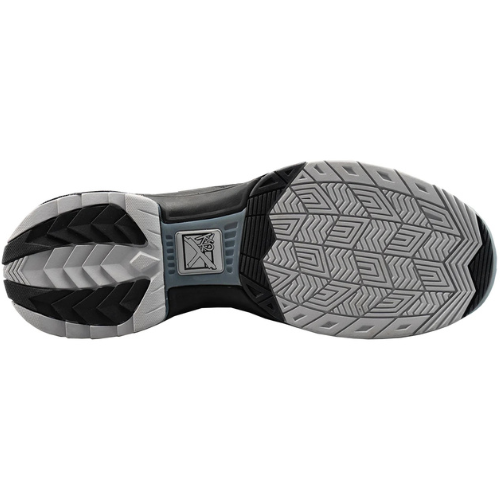KR Strikeforce TPC Hype LT Black Mesh Right Hand Unisex Bowling Shoe