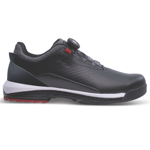 KR Strikeforce TPC Maven Black Red Left Hand Men’s Bowling Shoe