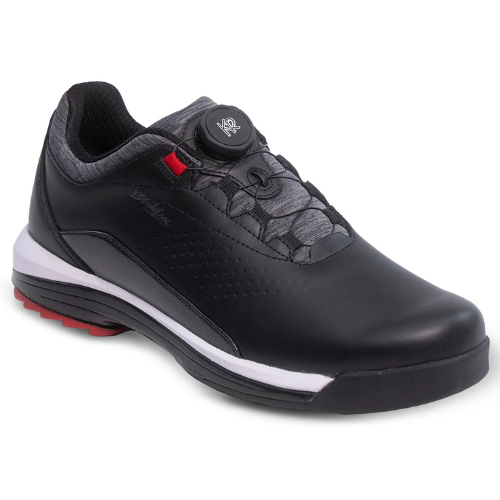KR Strikeforce TPC Maven Black Red Right Hand Men’s Bowling Shoe