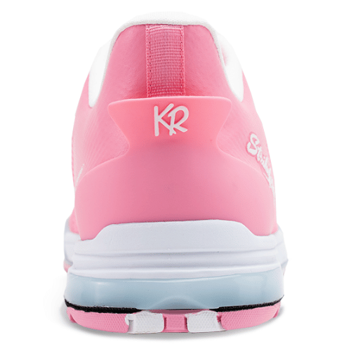 KR Strikeforce TPC Hype LT Pink Mesh Right Hand Unisex Performance Bowling Shoes