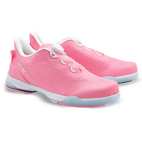 KR Strikeforce TPC Hype LT Pink Mesh Right Hand Unisex Performance Bowling Shoes