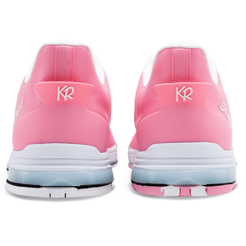 KR Strikeforce TPC Hype LT Pink Mesh Right Hand Unisex Performance Bowling Shoes