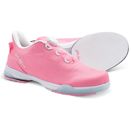 KR Strikeforce TPC Hype LT Pink Mesh Right Hand Unisex Performance Bowling Shoes