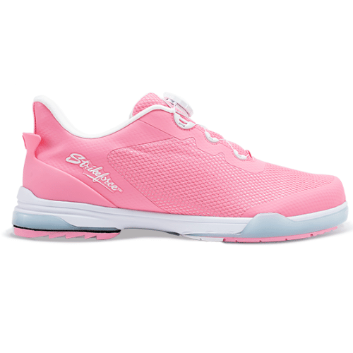 KR Strikeforce TPC Hype LT Pink Mesh Right Hand Unisex Performance Bowling Shoes