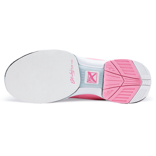 KR Strikeforce TPC Hype LT Pink Mesh Right Hand Unisex Performance Bowling Shoes