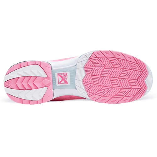 KR Strikeforce TPC Hype LT Pink Mesh Right Hand Unisex Performance Bowling Shoes