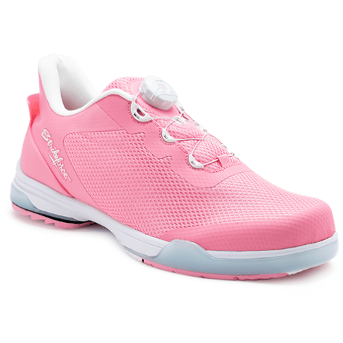 KR Strikeforce TPC Hype LT Pink Mesh Right Hand Unisex Performance Bowling Shoes