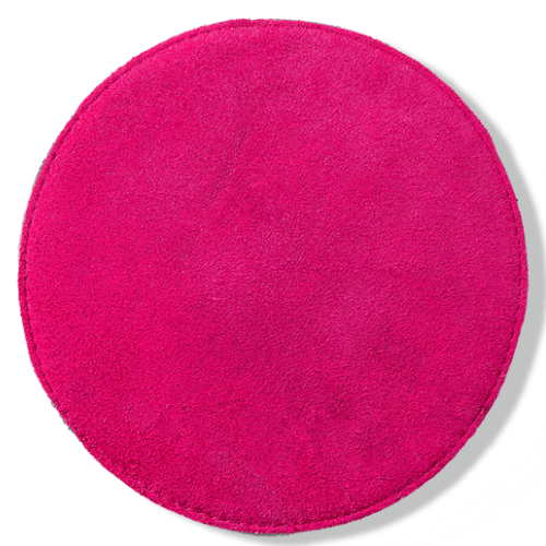 KR Strikeforce TPC Pink Round Bowling Ball Shammy