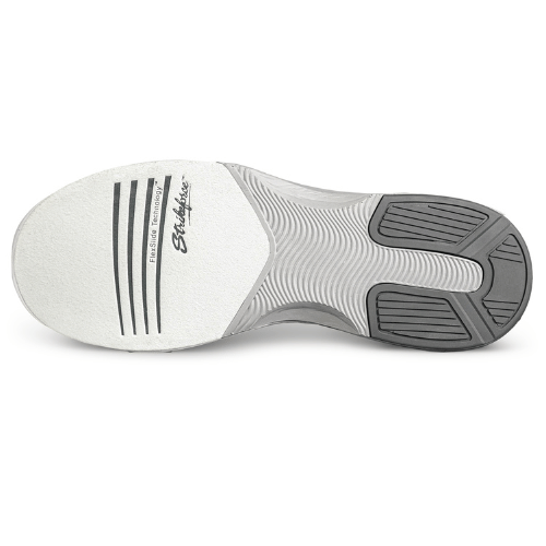 KR Strikeforce The Austin Charcoal/Brown Men Athletic Bowling Shoes