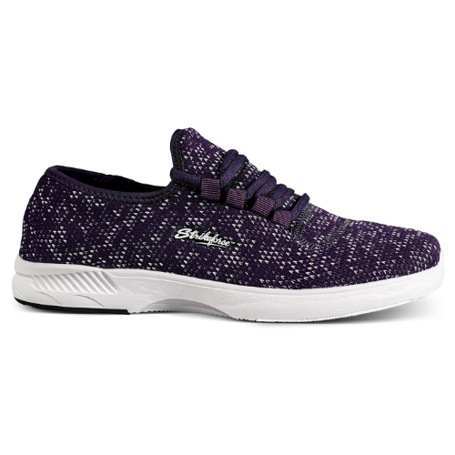 KR Strikeforce The Maui Violet Women's Right or Left Handed Bowling Shoes