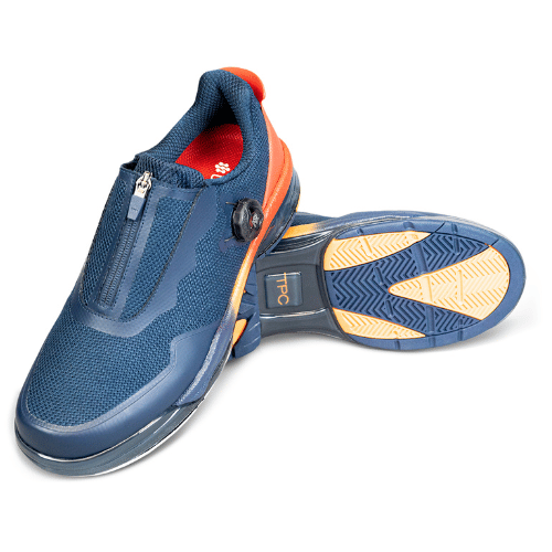 KR Strikeforce The Perfection Collection Viper Navy/Red Performance Right Hand Unisex Bowling Shoes
